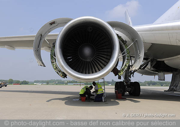 Liege airport